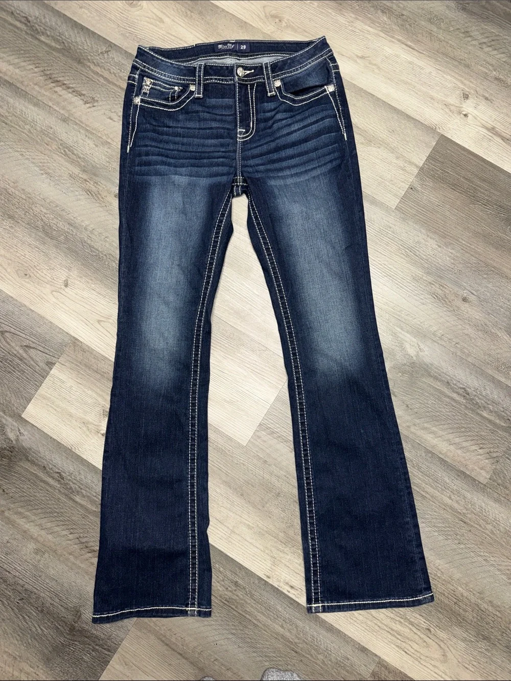 Miss Me jeans denim pants bottoms